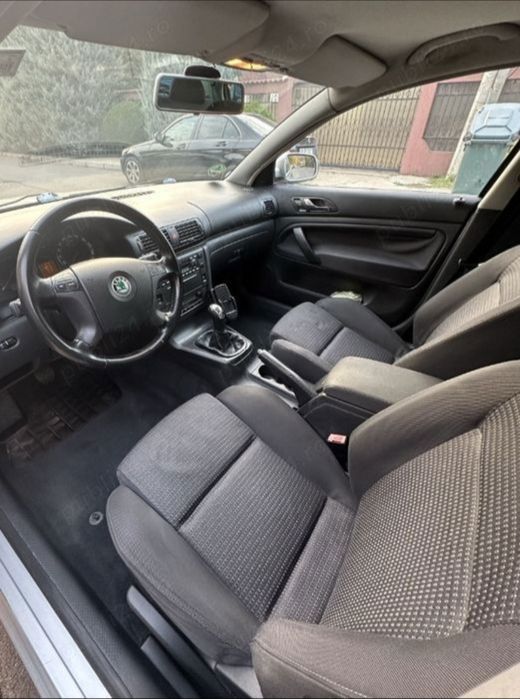 SKODA Superb 2007 — imagine 4