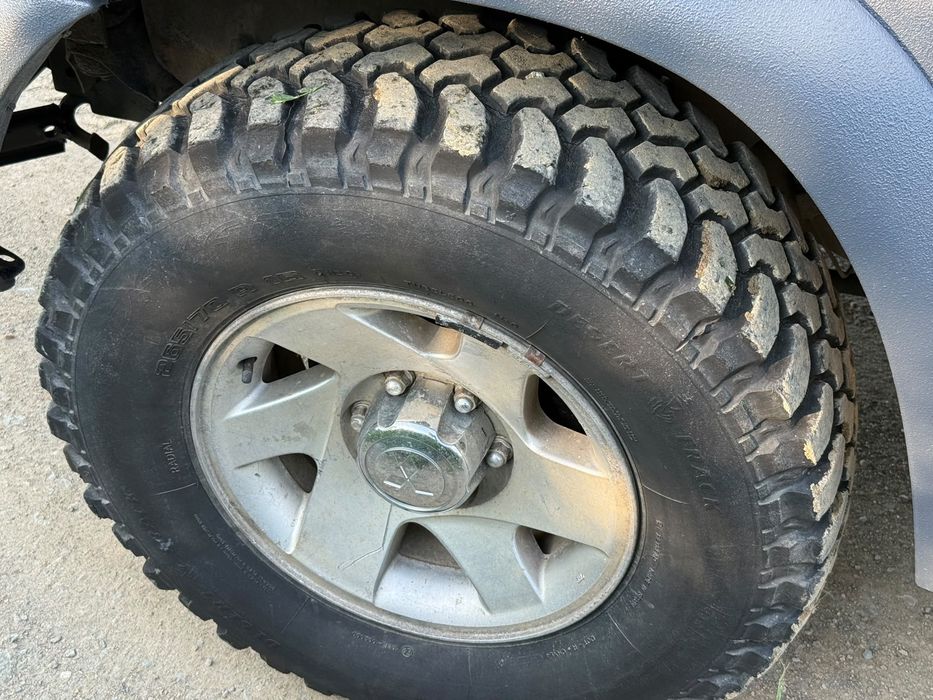 Mitubishi  L200