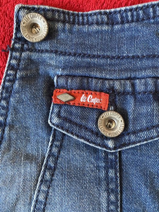 Fusta denim LeeCooper S