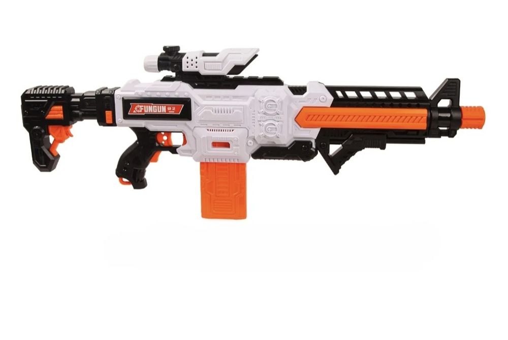 Бластер FUNGUN новый