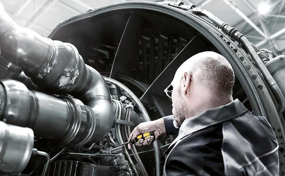 Wera Kraftform Plus 932/6 комплект 6бр.ударни отвертки,със стойка