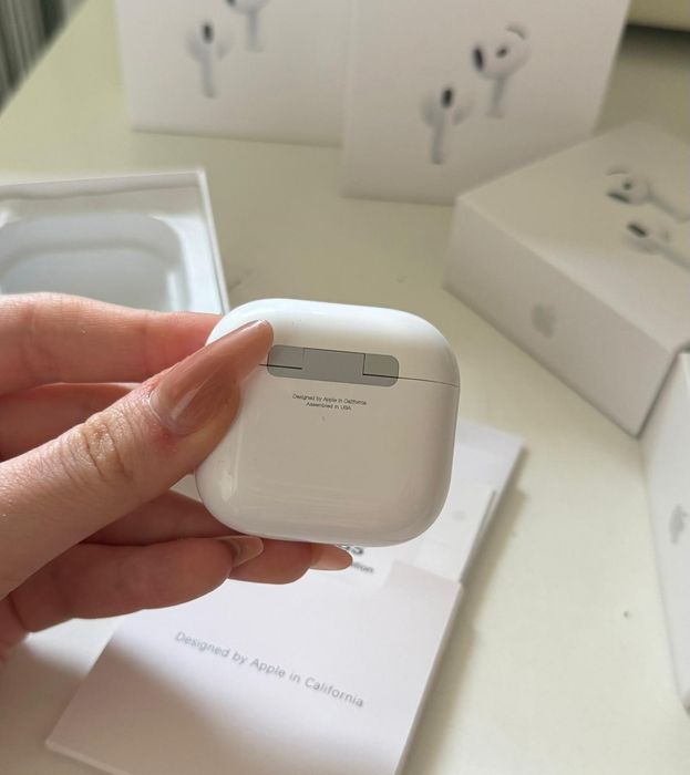 AirPods Gen 4 Model 2025 ANC