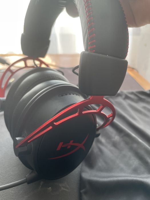 Наушники Hyperx cloud alpha