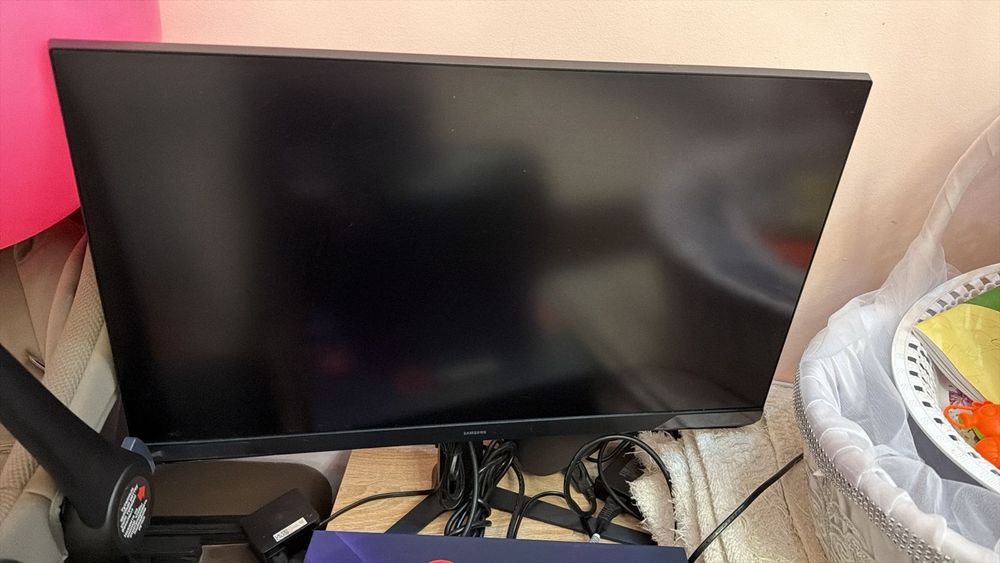 Монитор самсунг игровой