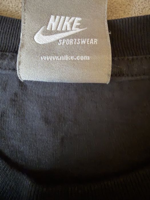 Maiou Nike - Negru - copii