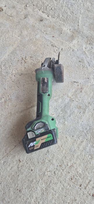 Polidisc/flex Hikoki G 3613DA