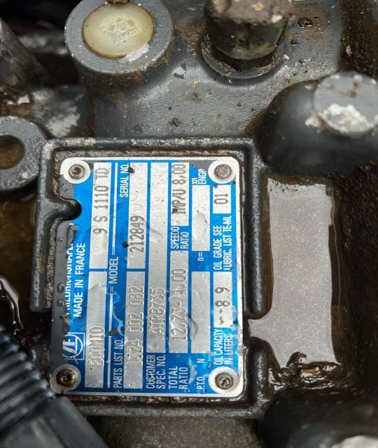 Dezmembrez Daf DAF LF 18t - EURO6 250 PX-7