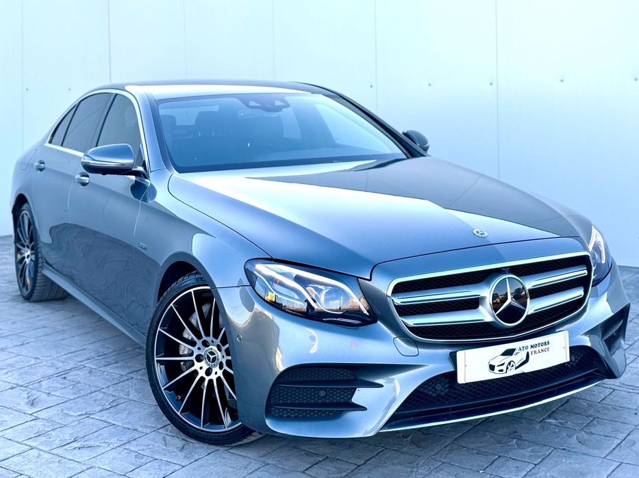 Mercedes-Benz E E300de Plug in Hybrid 306cp Garantie/Rate Fixe/Livrare an 2020