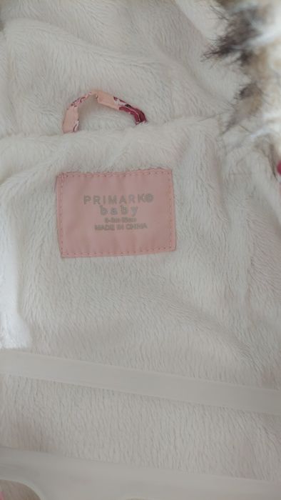 Salopeta/Combinezon bebe 0-3 luni