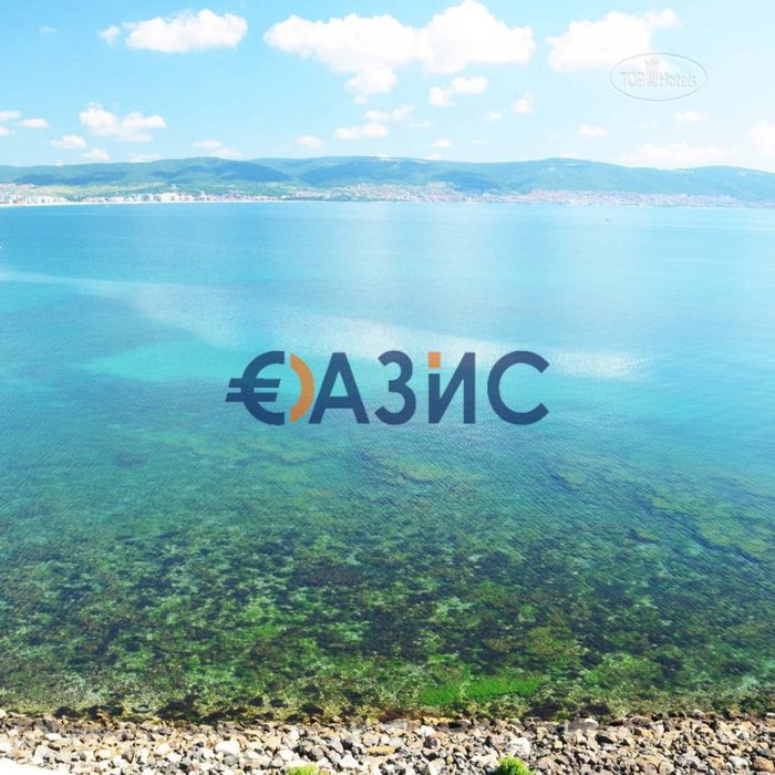 Апартамент с 1 спалня в комплекс Seascape, Несебър, България, 81 кв. М