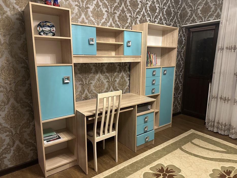 Продам детскую мебель