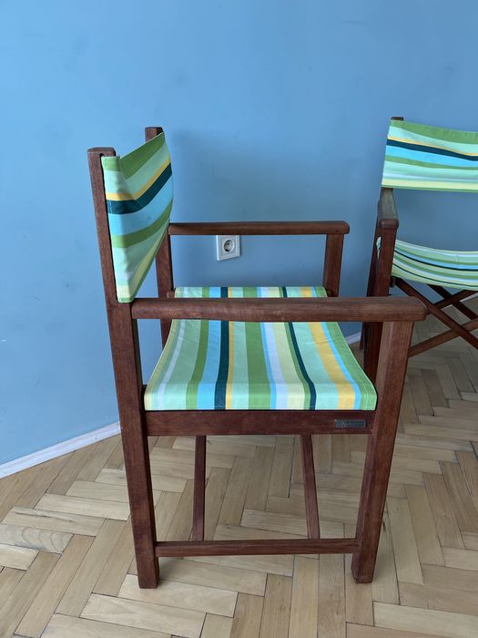 Градински стол / weishäupl / 90-те