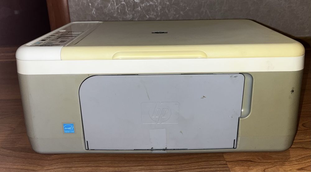 Многофункциональный принтер hp deskjet f2280