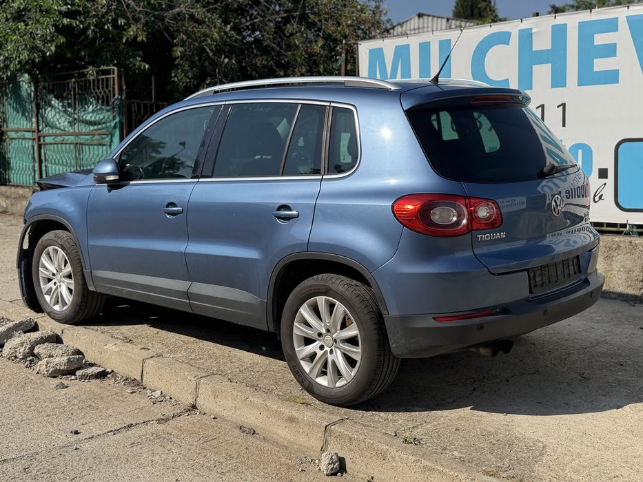 Vw tiguan 2.0tdi dsg dq500 на части / фв тигуан 2.0тди на части