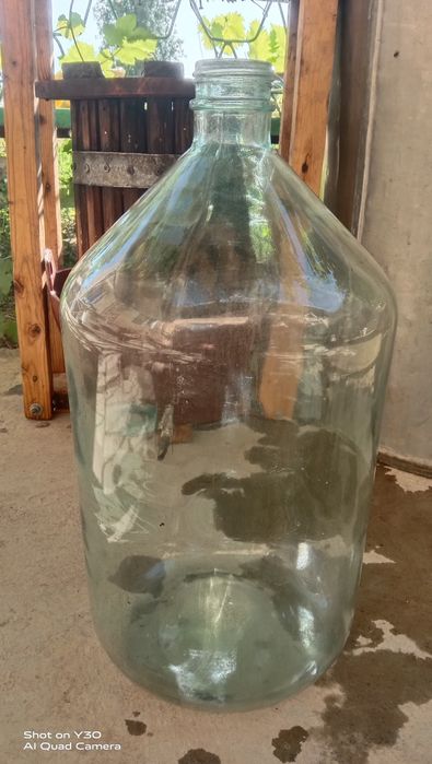 Продается бочка нерж.300л. Механ.дробилка, прес, бутыли 3,5,10,20л.