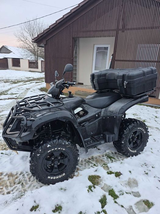 Vând TGB 500 2012 4x4  2012