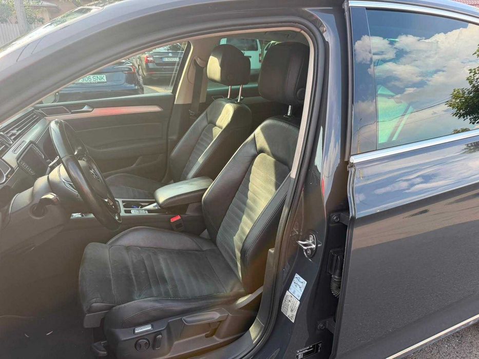 VOLKSWAGEN Passat 2015 — imagine 5
