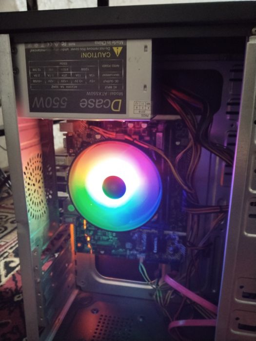 H510 i3 10100 Office+ Game