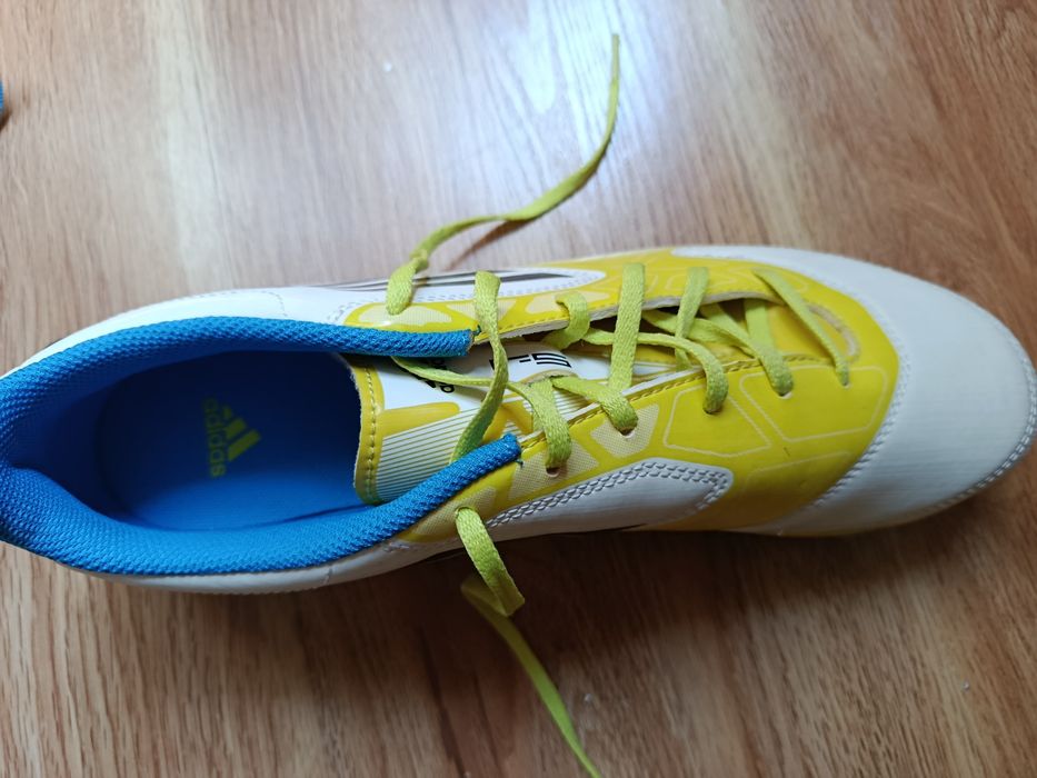 adidas F50 Adizero IV.