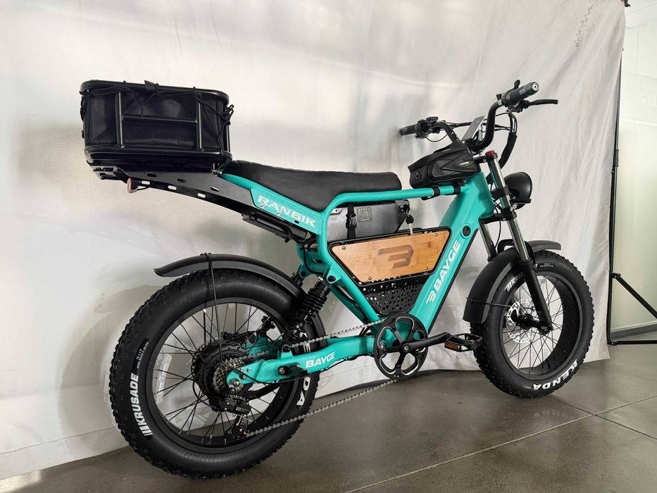 BAYGE RANGIK Электровелосипед Ақтау