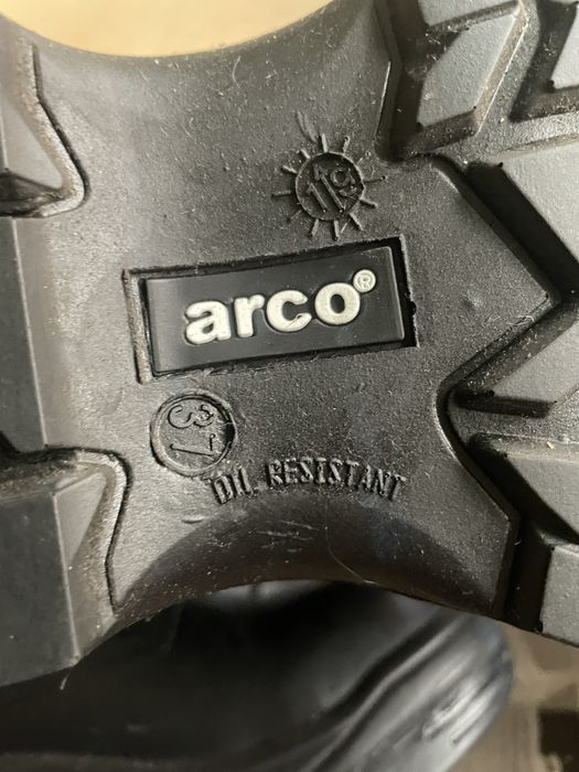 Ghete Arco marimea 37