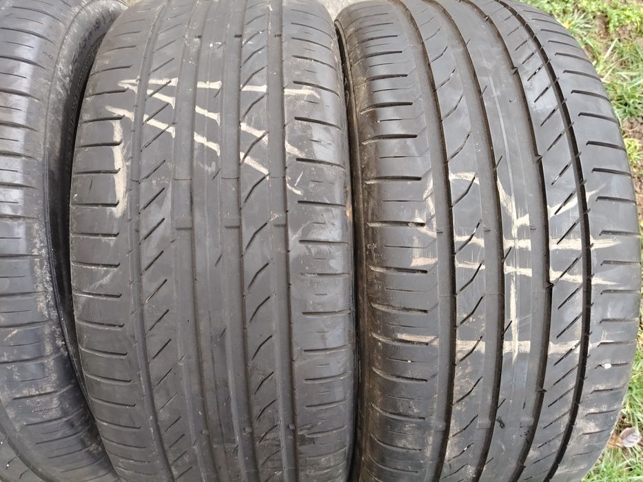 Гуми 4 броя 245/45/19