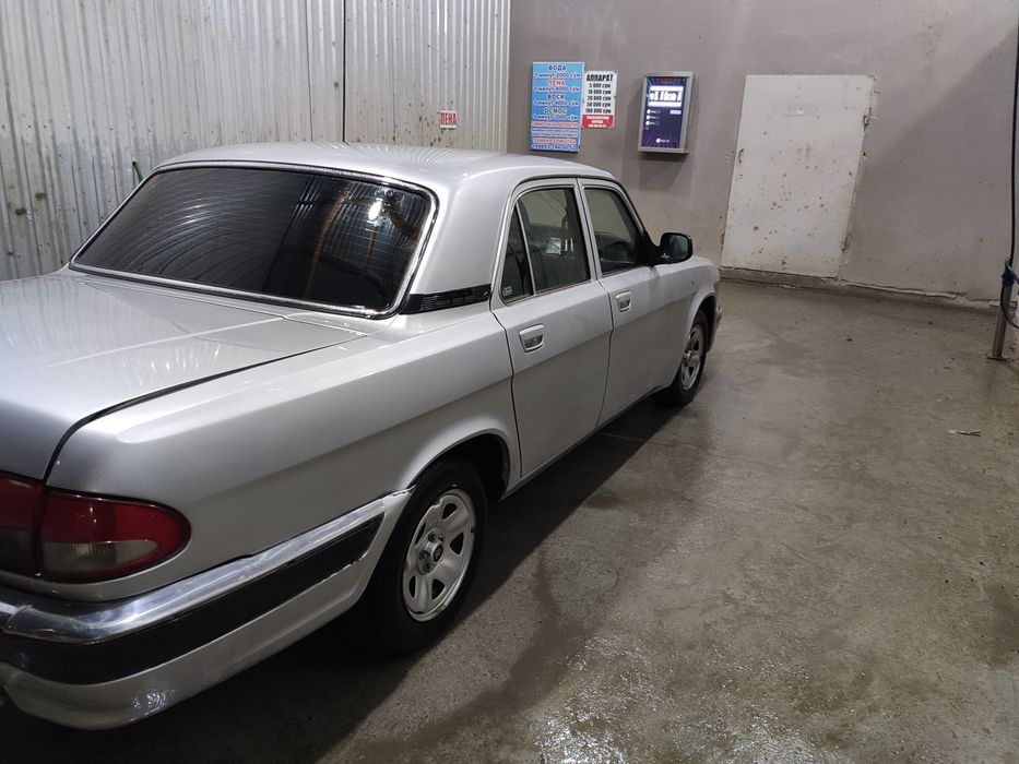 Газ 31105, яхши холатда