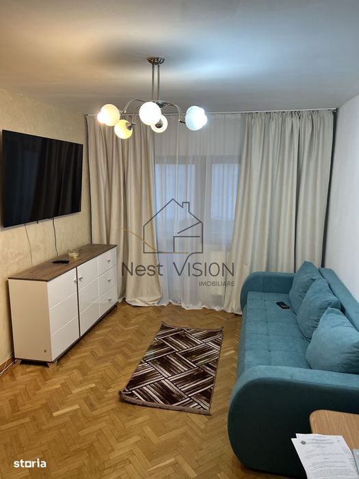 Apartament 2 camere | Vasile Aaron | Parter | Balcon + pivnita