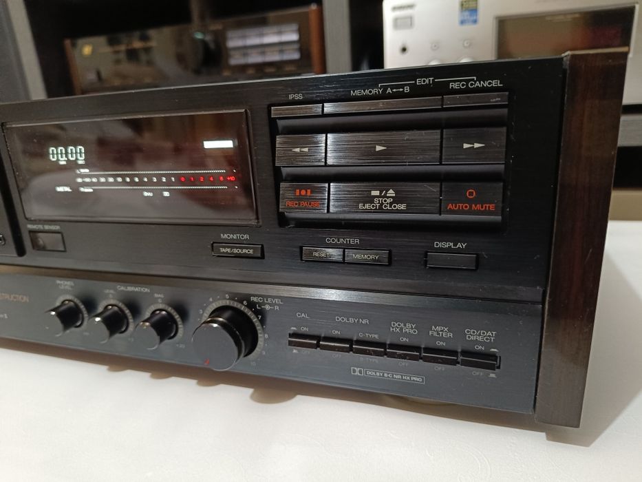 Касетная дека Akai GX-95 mk Ii