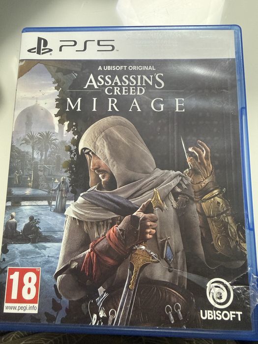 Assasin’S Creed MIRAGE