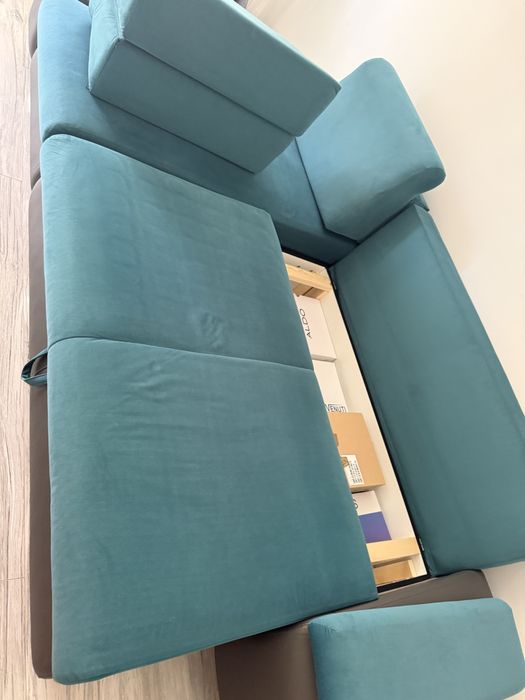 Vand coltar  extensibil