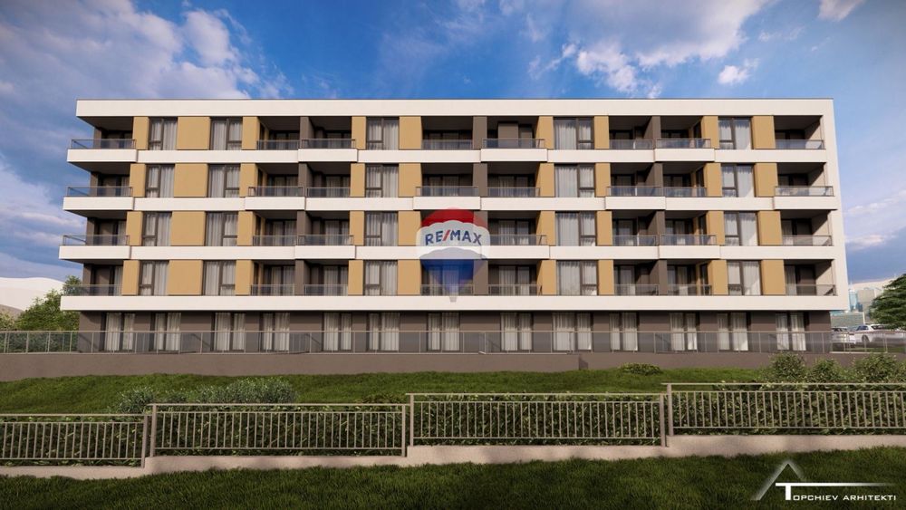 Двустаен апартамент за продажба, кв. Вл. Варненчик, гр. Варна, НК 4256