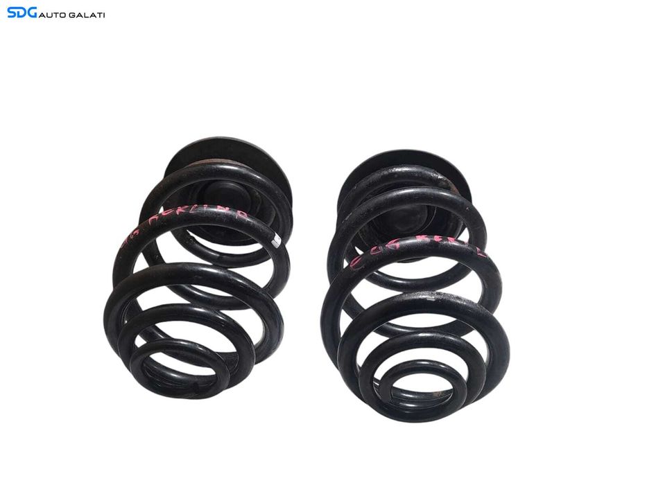 Set Arc Arcuri Stanga Dreapta BMW Seria 3 E46 Berlina 1997 - 2005 [N0903]