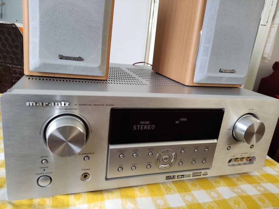 Vând amplituner Marantz SR 55oo