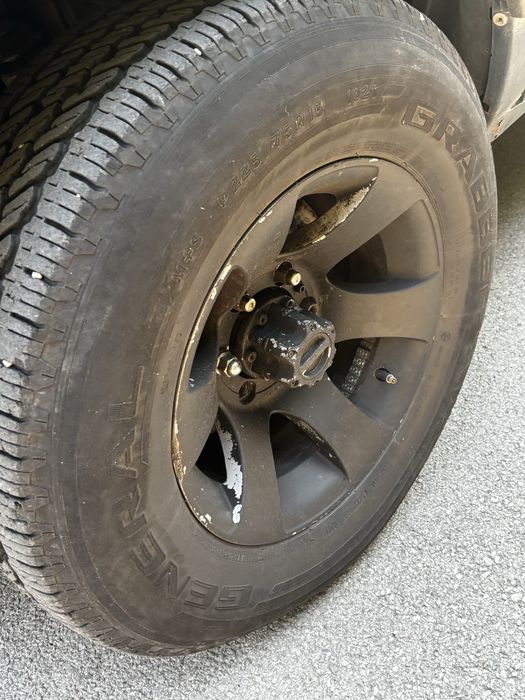 Nissan Teranno
