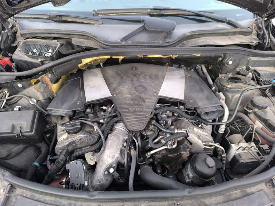 Mercedes ML 420 CDI AMG Пакет НА ЧАСТИ