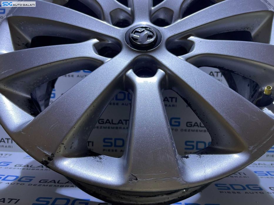 Roata Janta Aliaj Rezerva 17 R17 7Jx17 Opel Astra J 2009 - 2015