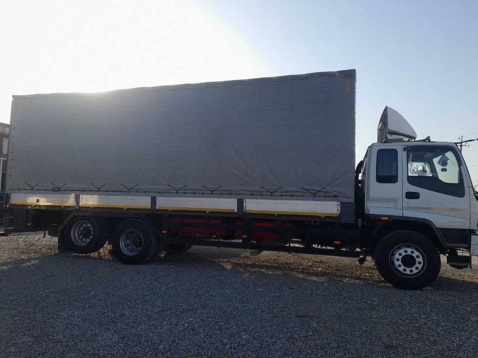 ISUZU Sotiladi 2022 yil yurgan masofa 290 ming KM varyant bor