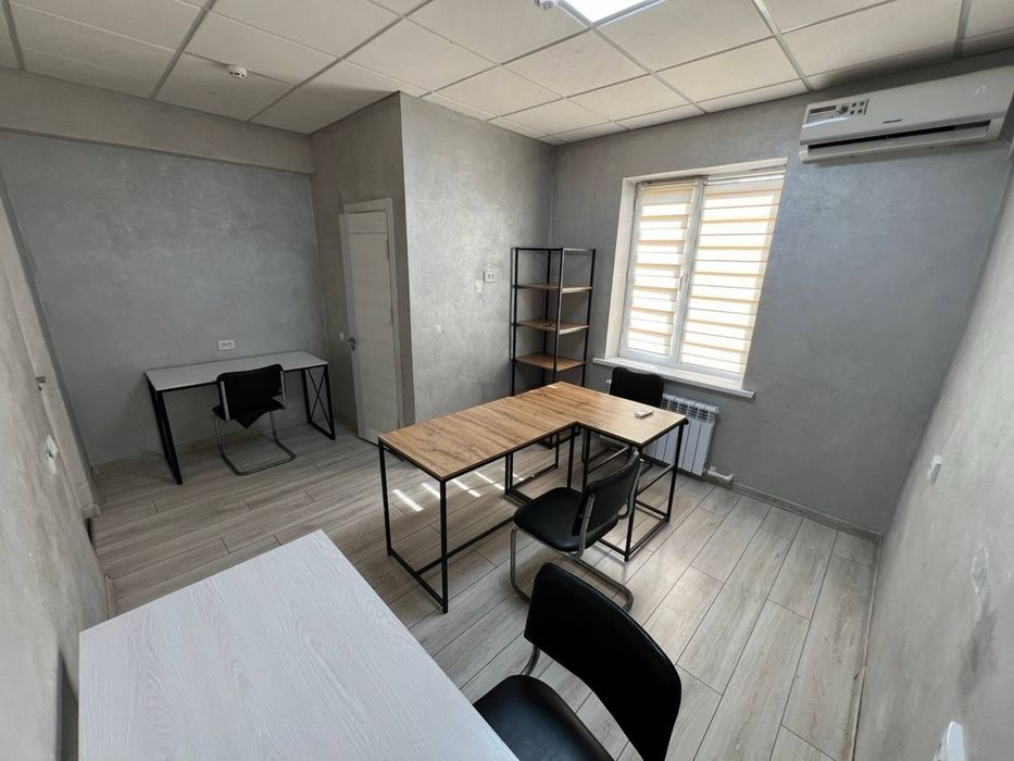 Аренда под офис Бодомзор С мебелью! Вдоль дороги!