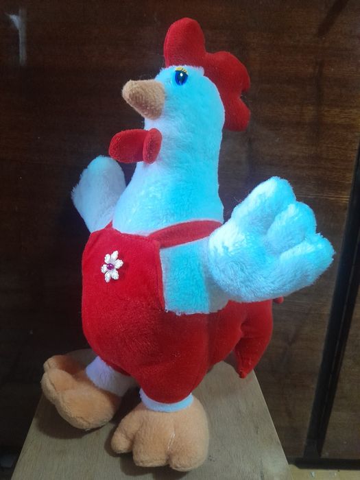 Продам игрушки петушки