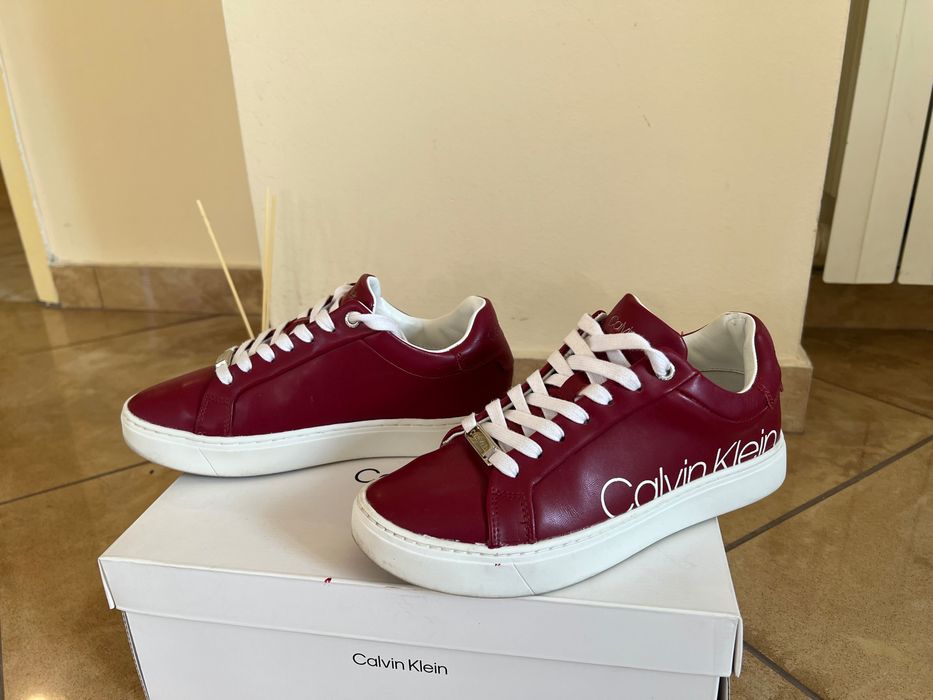 Маратонки Calvin Klein