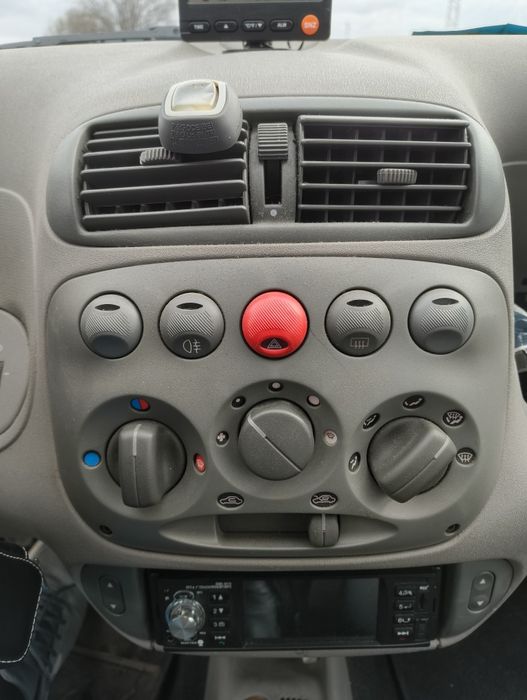 Fiat seicento на реални 16 800 км