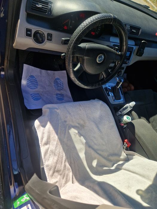 Vând Passat b6 DSG