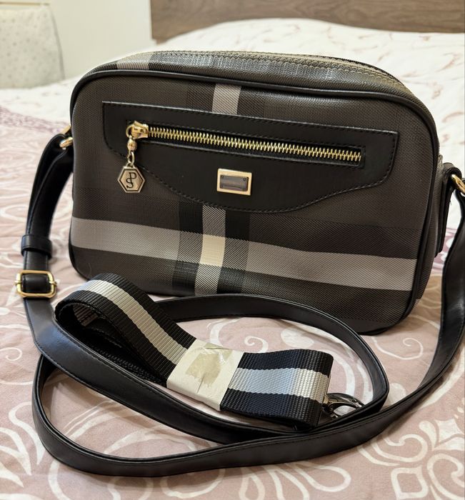 Дамска чанта Silver & Polo