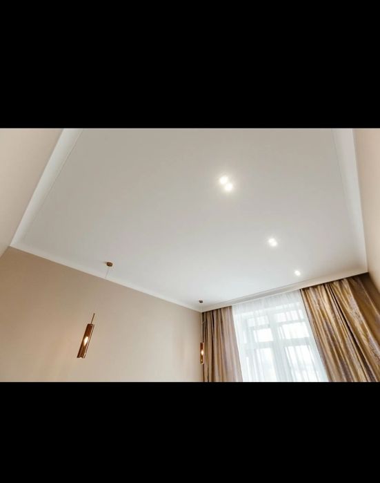 Натяжной потолок