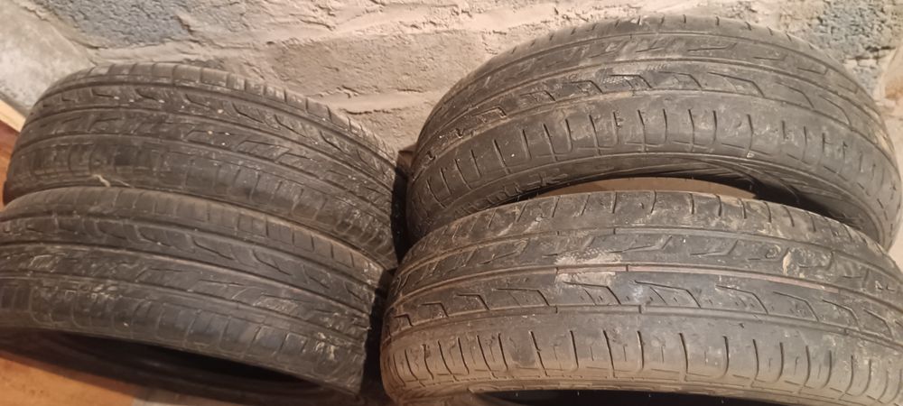 Шина летний. R 15