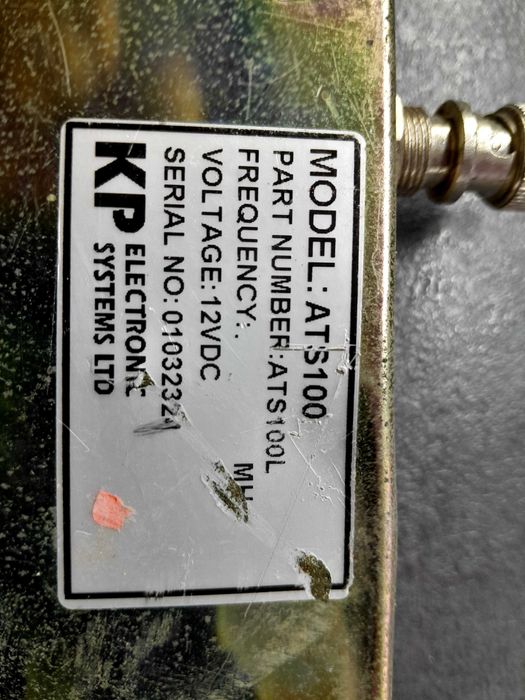 Трансмитер за аларма