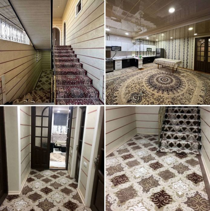 Тошкент тумани "Киров" 8 сот 1,5 кават 7 хона 3 с/у