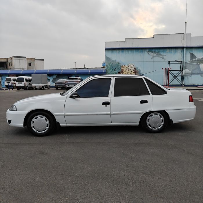 Nexia 2, 2014, 1,6 л DOHC, в очень хорошем состоянии