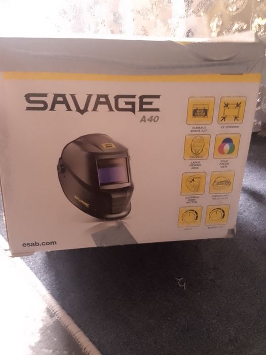 Сварочный аппарат